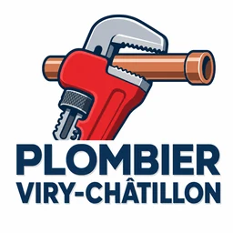 Logo Plombier virychatillon