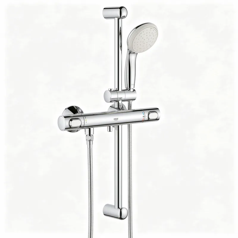 Mitigeur Thermostatique douche Viry-Châtillon 91170 - Dépannage 7j/7 — Devis gratuit