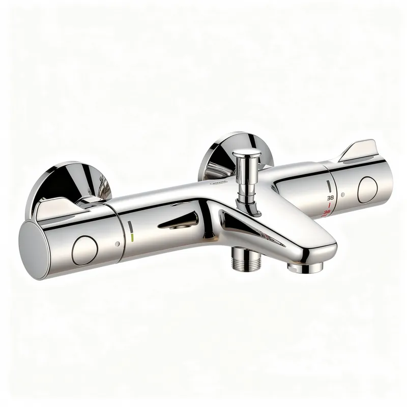 Mitigeur thermostatique de baignoire Viry-Châtillon 91170 - Dépannage 7j/7 — Devis gratuit